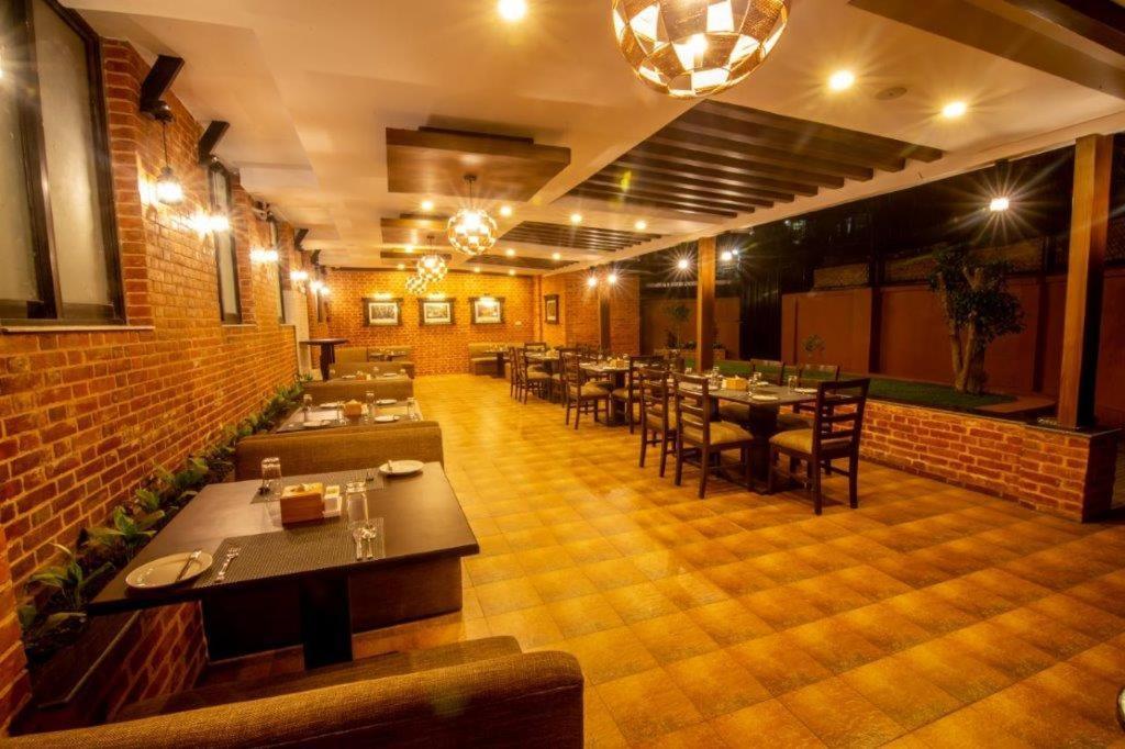 Pashupati Boutique Hotel & Spa Katmandu Dış mekan fotoğraf