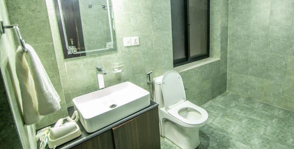 Pashupati Boutique Hotel & Spa Katmandu Dış mekan fotoğraf