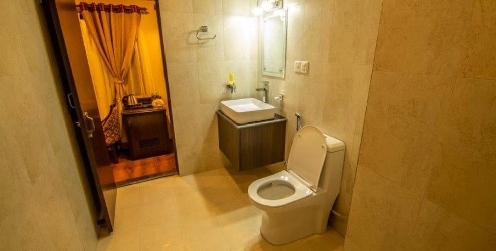 Pashupati Boutique Hotel & Spa Katmandu Dış mekan fotoğraf