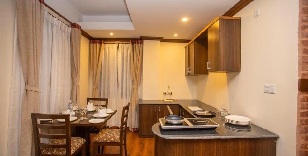 Pashupati Boutique Hotel & Spa Katmandu Dış mekan fotoğraf