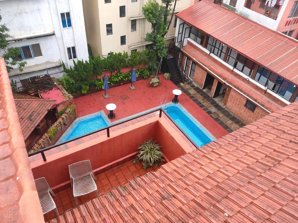 Pashupati Boutique Hotel & Spa Katmandu Dış mekan fotoğraf
